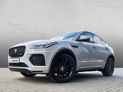 Gebraucht Jaguar E-Pace R-Dynamic 313 PS (230 kW) 2021 Grau SUV