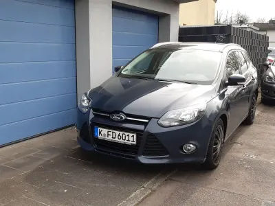 Gebraucht Ford Focus