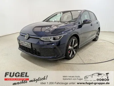 Gebraucht VW Golf VII GTE 204 PS (150 kW) 2020 Atlantic blue metallic Limousine