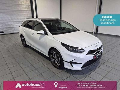 Usata Kia Ceed Sportswagon Platinum 160 CV (117 kW) 2023 Bianco Station wagon