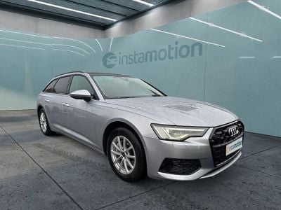 Gebraucht Audi A6 Ambiente 265 PS (194 kW) 2024 Silber Kombi