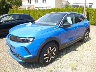 Gebraucht Opel Mokka Elegance 131 PS (96 kW) 2024 Blau SUV
