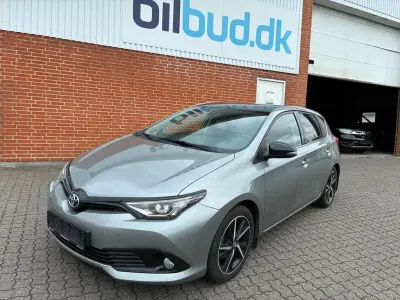 Gebraucht Toyota Auris Team 116 PS (85 kW) 2018 Limousine