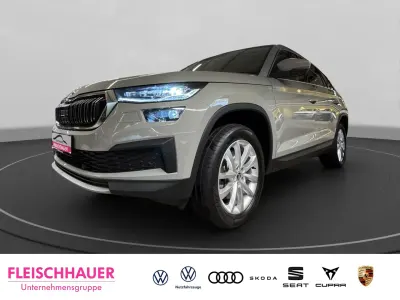 Gebraucht Skoda Kodiaq Style 200 PS (147 kW) 2022 Grau SUV