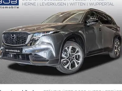 Neu Mazda CX-5 Exclusive-Line 141 PS (103 kW) 2026 Grau SUV