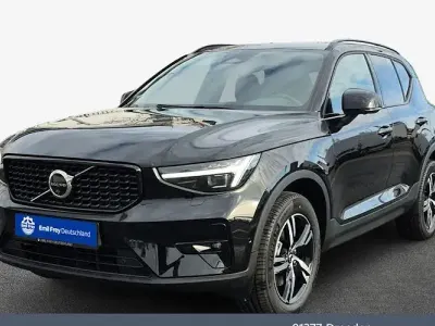Nuova Volvo XC40 Plus 197 CV (144 kW) 2026 Nero SUV