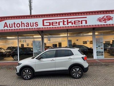 Gebraucht VW T-Cross Goal 116 PS (85 kW) 2025 Grau SUV
