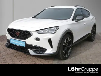 Brugt Cupra Formentor VZ1 310 HK (228 kW) 2024 Hvid SUV