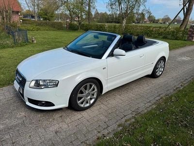 Używany Audi A4 Cabriolet