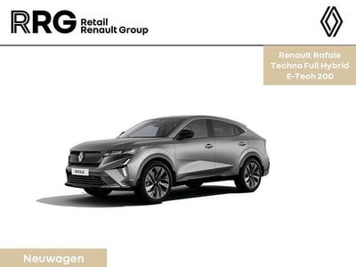 Nouă Renault Rafale Techno 200 CP (147 kW) 2026 Satinierte lackierung SUV