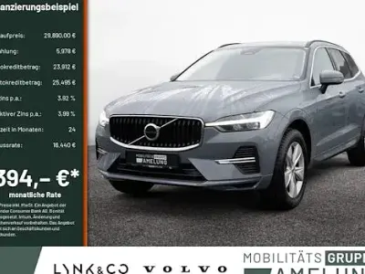 Brugt Volvo XC60 Core 197 HK (144 kW) 2023 Grå SUV