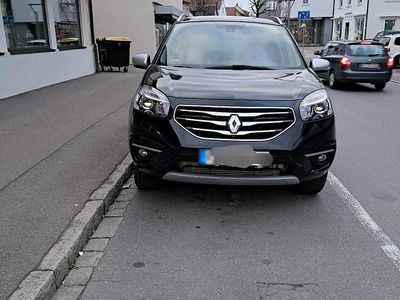Second-hand Renault Koleos 150 CP (110 kW) 2012 Negru SUV