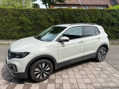 Gebraucht VW T-Cross