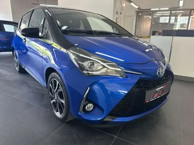 Gebraucht Toyota Yaris Style 75 PS (55 kW) 2017 8x2 Kleinwagen