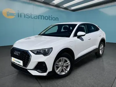 Gebraucht Audi Q3 245 PS (180 kW) 2022 Weiss SUV