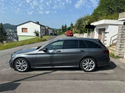 Mercedes C43 AMG