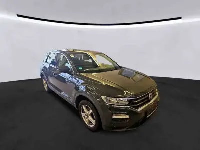 Second-hand VW T-Roc 116 CP (85 kW) 2020 Gri SUV