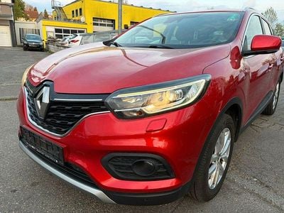 Second-hand Renault Kadjar LIMITED 140 CP (102 kW) 2019 Roșu SUV