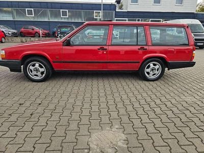 Gebraucht Volvo 940 131 PS (96 kW) 1991 Rot Kombi