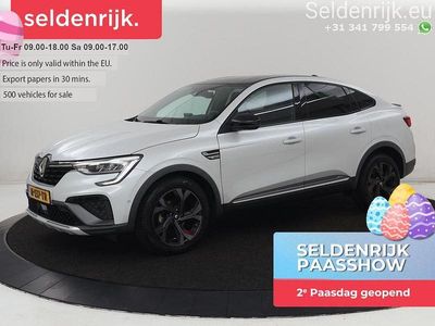 Gebraucht Renault Arkana 140 PS (102 kW) 2021 Weiß SUV