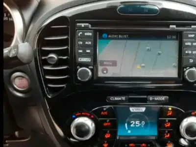Second-hand Nissan Juke