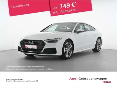 Gebraucht Audi A7 Basis 299 PS (219 kW) 2023 Weiss Limousine
