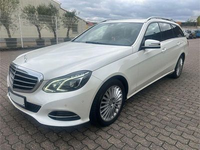 Mercedes E220