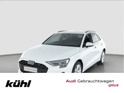 Gebraucht Audi A3 Advanced 238 PS (175 kW) 2025 Weiß Limousine