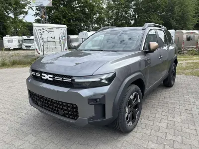 Neu Dacia Bigster Extreme 158 PS (116 kW) 2026 Dolomitgrau SUV