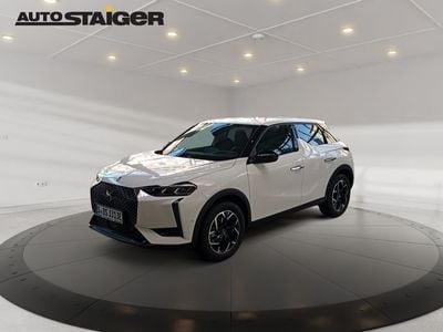 DS Automobiles DS3 Crossback E-Tense