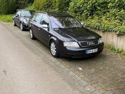 gebraucht Audi A6 4b c5 2.7t Quattro