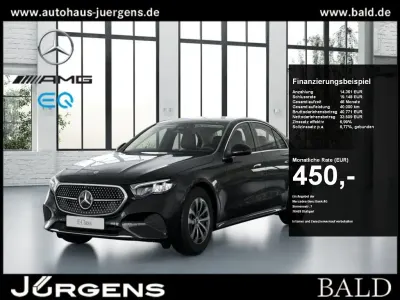 Usata Mercedes E220 Avantgarde 197 CV (144 kW) 2025 Nero Berlina