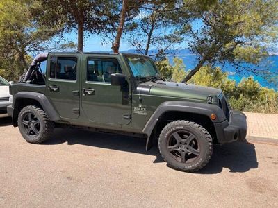 Jeep Wrangler Unlimited