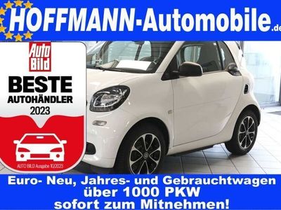 gebraucht Smart ForTwo Electric Drive EQ - Cool&Media,Panor.-dach,Sitzhzg.