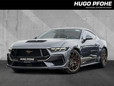 Gebraucht Ford Mustang GT 446 PS (328 kW) 2025 Carbonized gray metallic Coupé