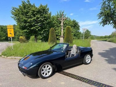 Gebraucht BMW Z1 170 PS (125 kW) 1989 Schwarz Cabrio
