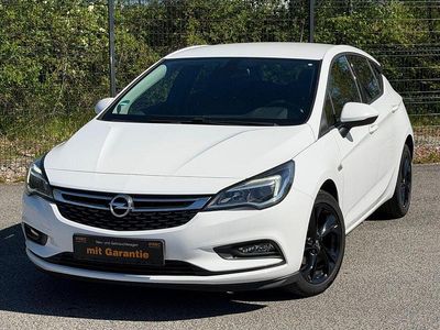 Usata Opel Astra 150 CV (110 kW) 2018 Bianco Berlina
