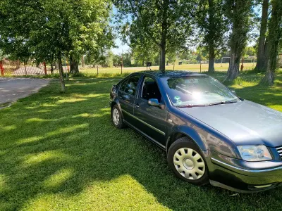 Gebraucht VW Bora 105 PS (77 kW) 2002 Limousine