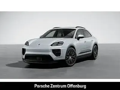 Gebraucht Porsche Macan 380 kW (517 PS) 2024 Grau SUV