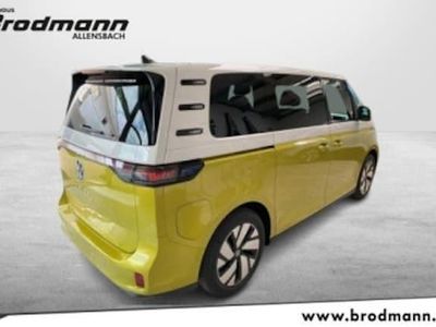 Gebraucht VW ID. Buzz Pro 150 kW (204 PS) 2023 Van / Kleinbus
