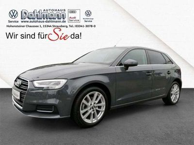 gebraucht Audi A3 Sportback Design