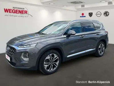 Gebraucht Hyundai Santa Fe