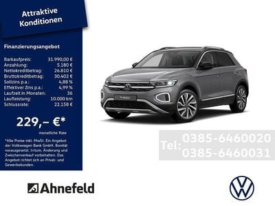 Second-hand VW T-Roc Style 150 CP (110 kW) 2025 Gri SUV