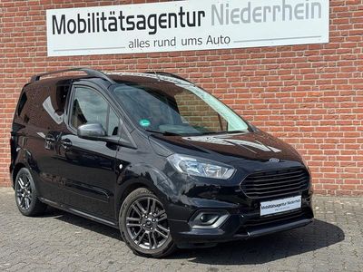 Ford Tourneo Courier