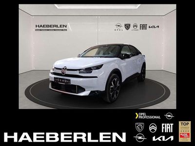 Neu Citroën C4 PureTech 131 PS (96 kW) 2026 Okenit weiß SUV