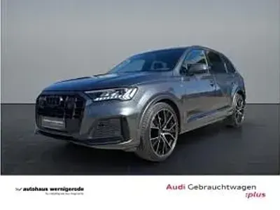 Gebraucht Audi Q7