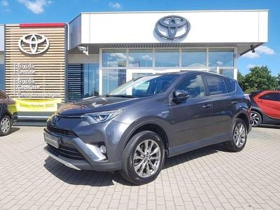 Toyota RAV4 Hybrid