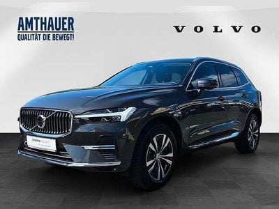 Begagnad Volvo XC60 Core 398 HK (292 kW) 2025 Grå SUV