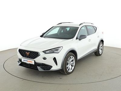Gebraucht Cupra Formentor 150 PS (110 kW) 2022 Weiß SUV