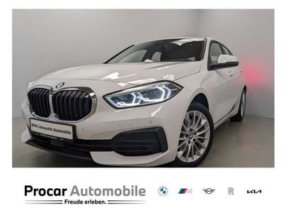 gebraucht BMW 118 iA LCProf LED DA Advantage Comfort Paket